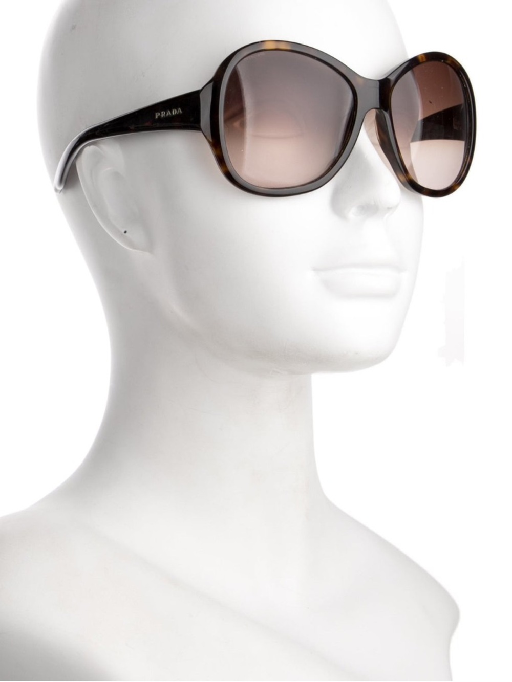 Prada Gradient Oversized Women's Sunglasses -Excellent condition - Picture 7 of 7